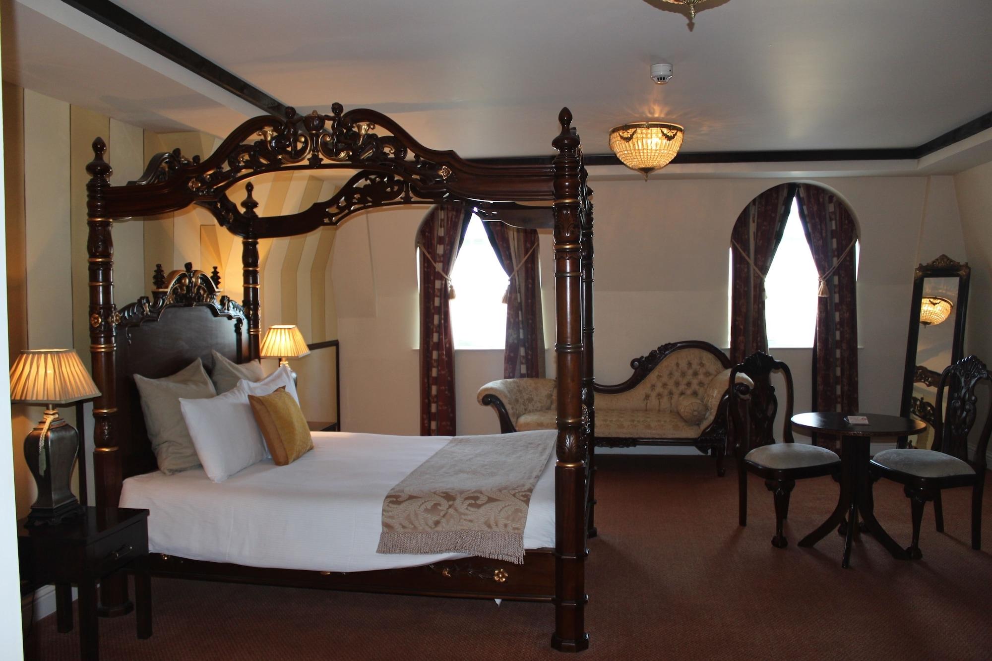 Carnegie Court Hotel Swords Eksteriør billede
