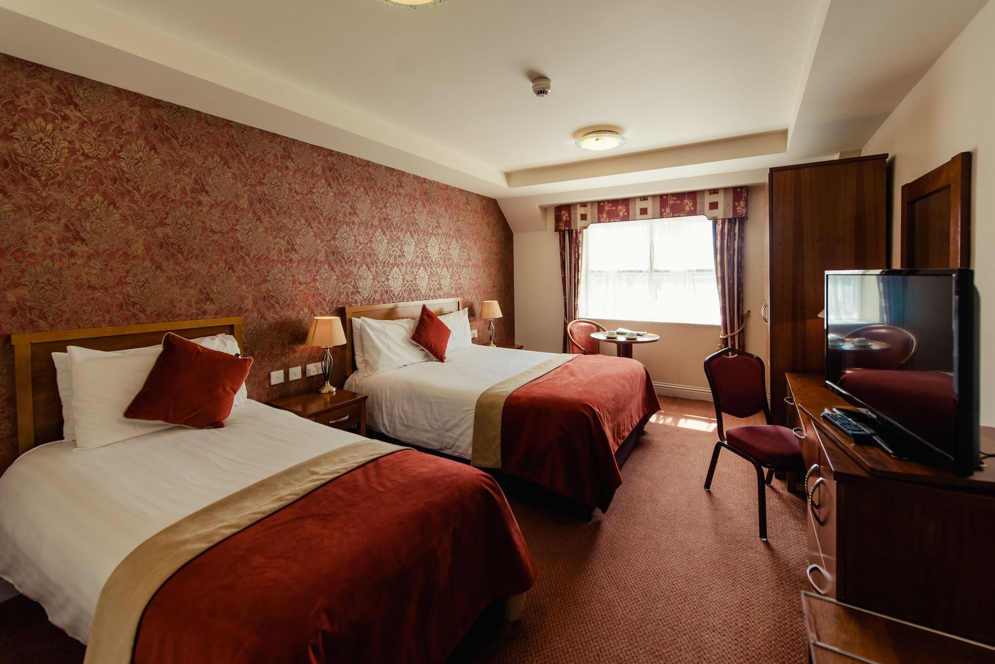 Carnegie Court Hotel Swords Eksteriør billede