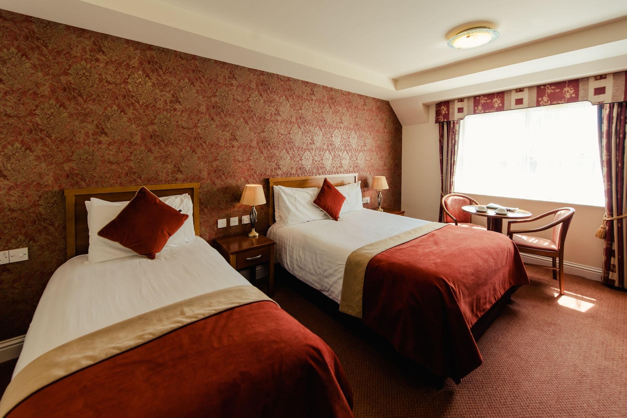 Carnegie Court Hotel Swords Eksteriør billede