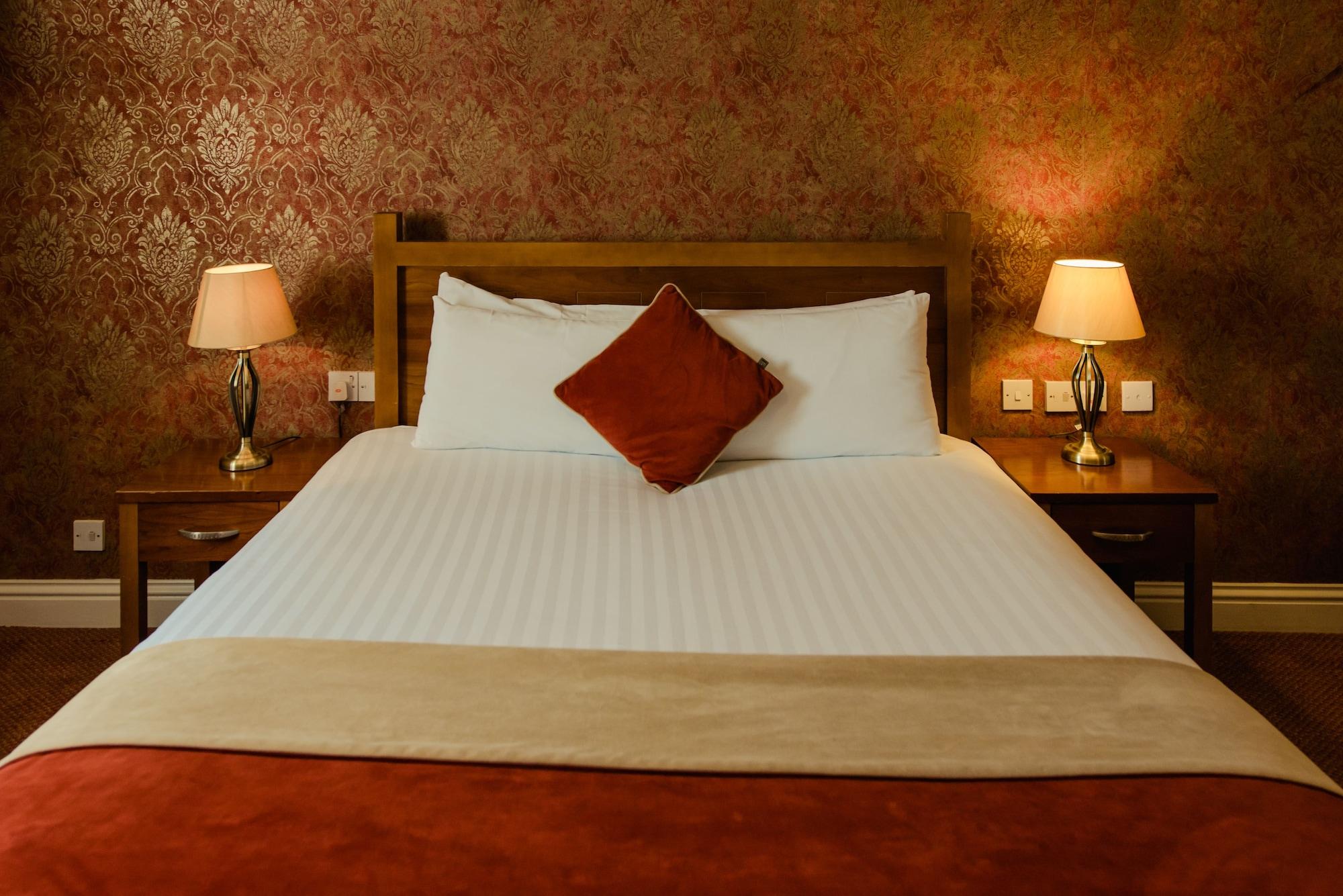 Carnegie Court Hotel Swords Eksteriør billede
