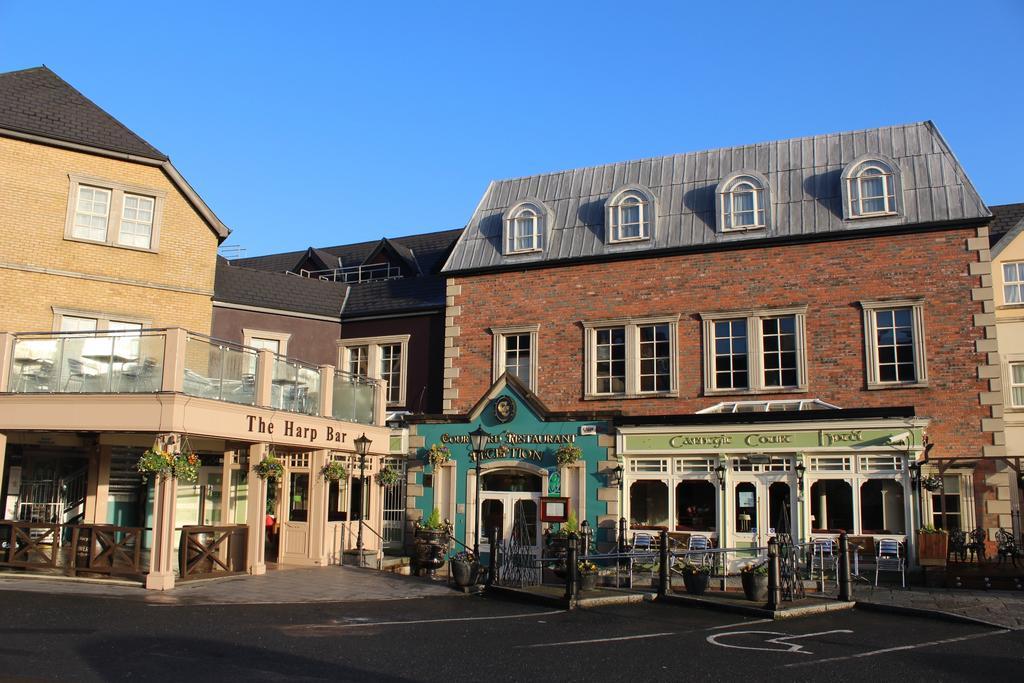 Carnegie Court Hotel Swords Eksteriør billede