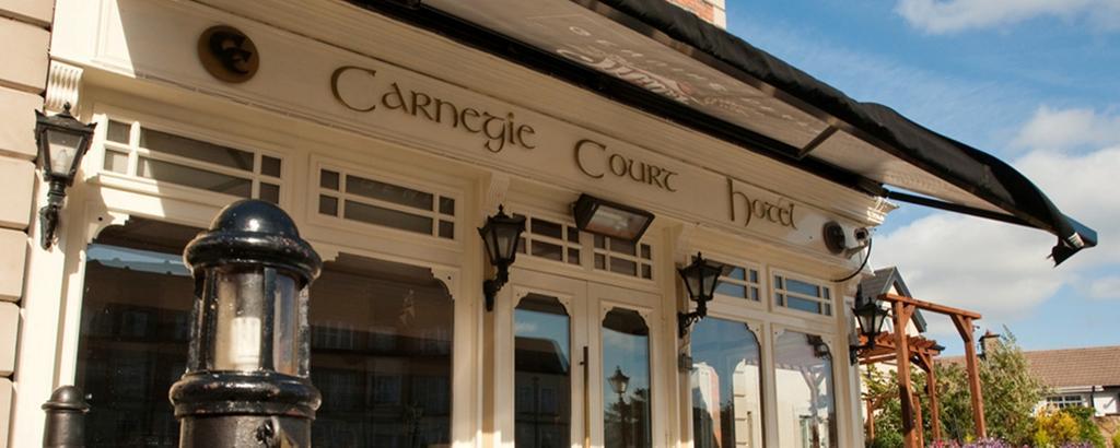 Carnegie Court Hotel Swords Eksteriør billede