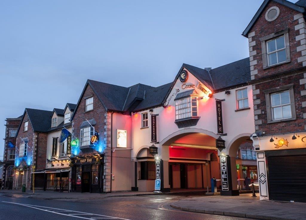 Carnegie Court Hotel Swords Eksteriør billede