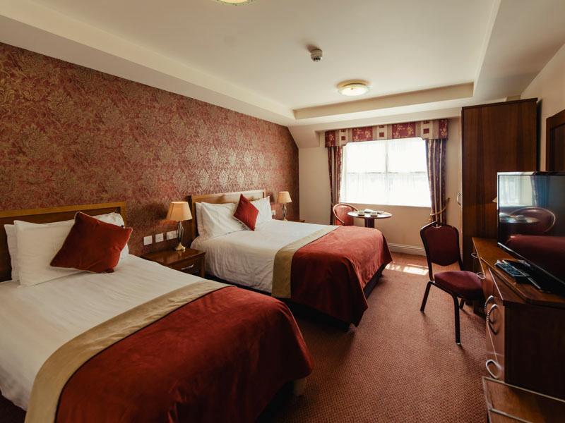 Carnegie Court Hotel Swords Eksteriør billede