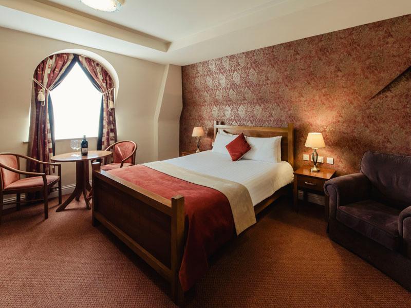 Carnegie Court Hotel Swords Eksteriør billede