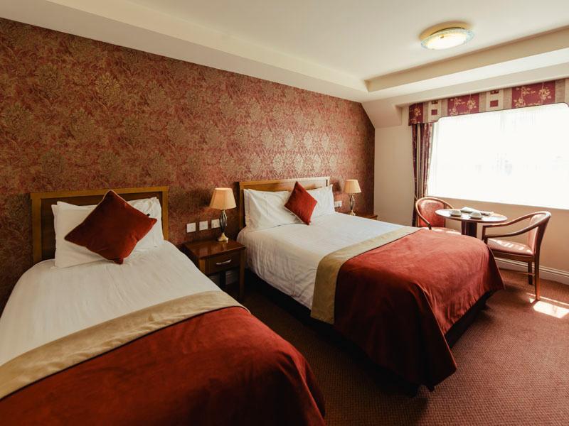 Carnegie Court Hotel Swords Eksteriør billede