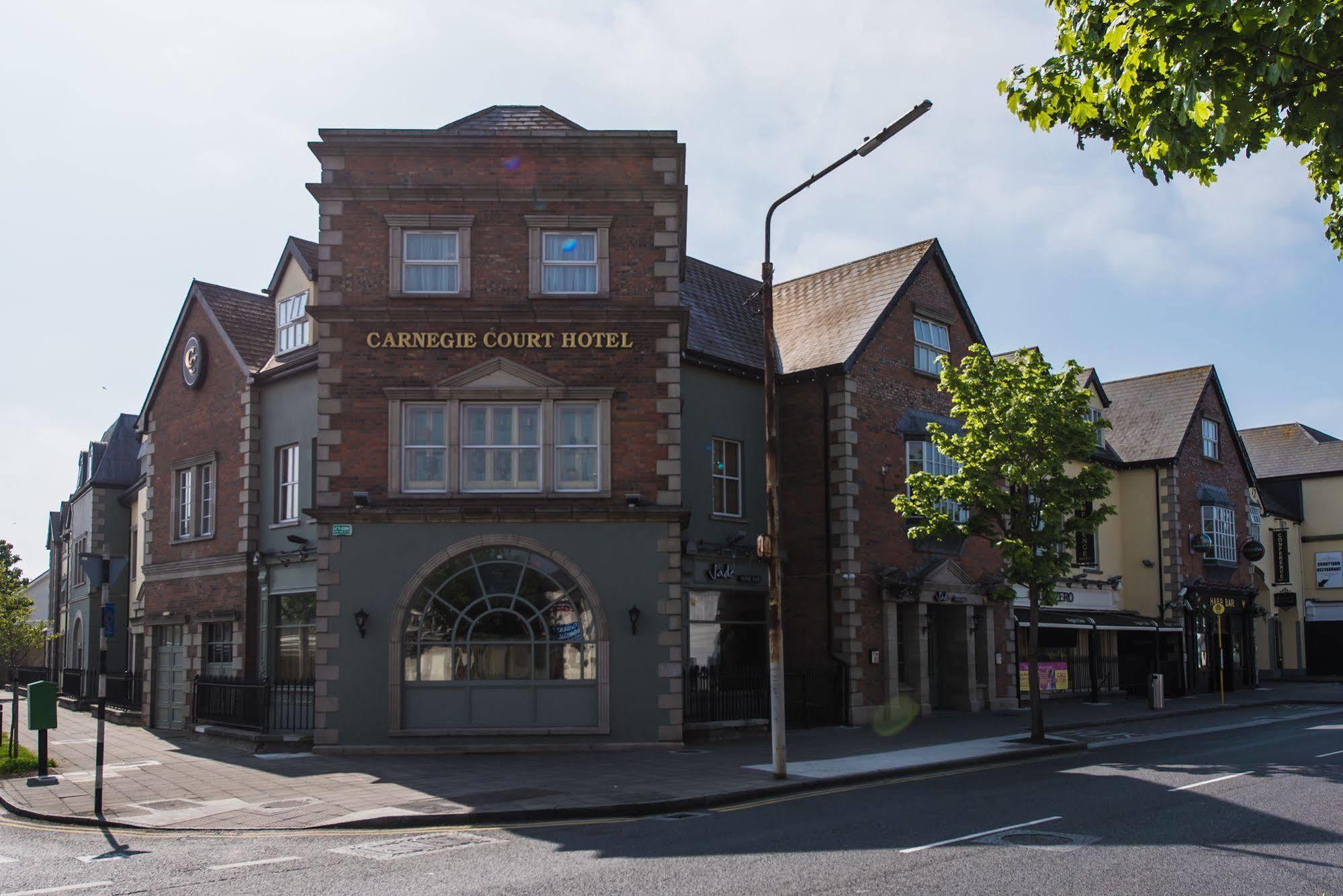 Carnegie Court Hotel Swords Eksteriør billede