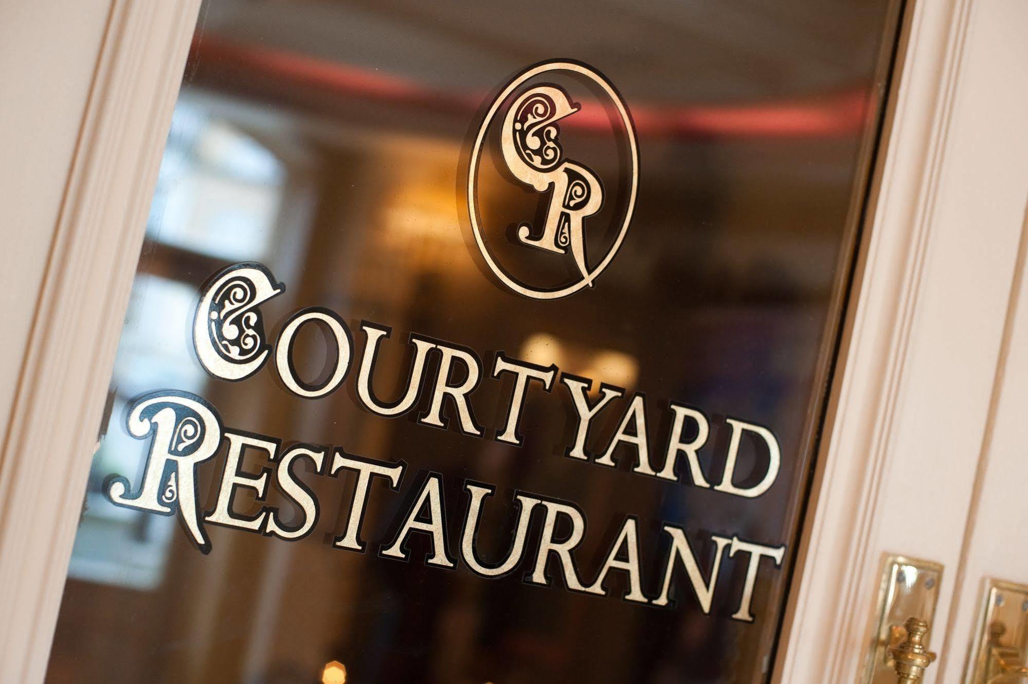 Carnegie Court Hotel Swords Eksteriør billede
