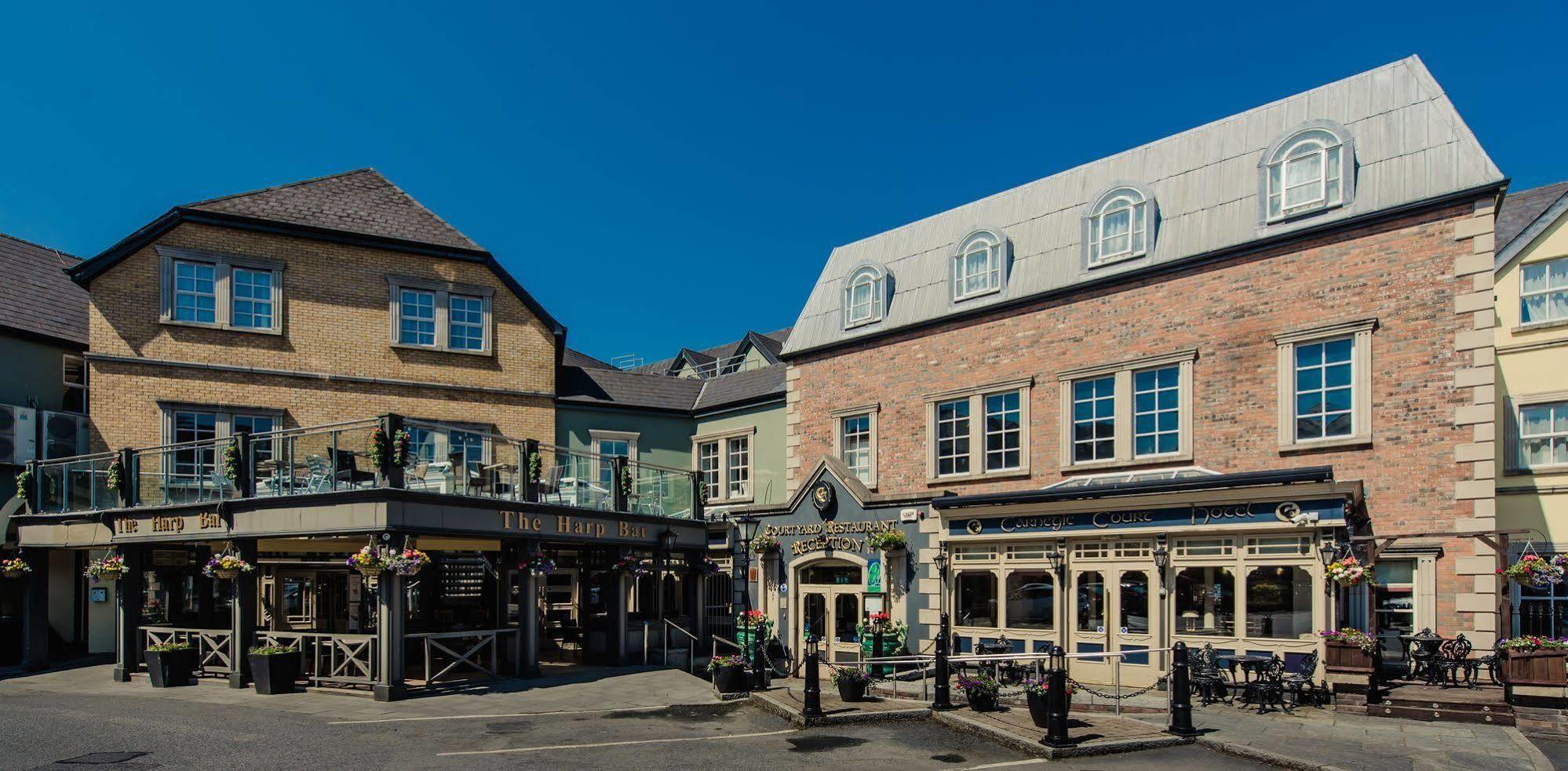 Carnegie Court Hotel Swords Eksteriør billede